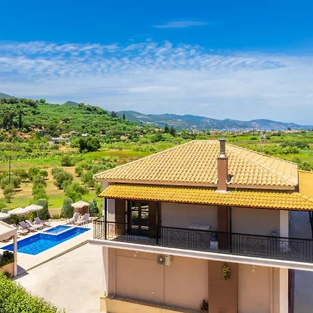 Villa Maggie Alonia Zante