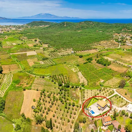 Villa Maggie Alonia Zante