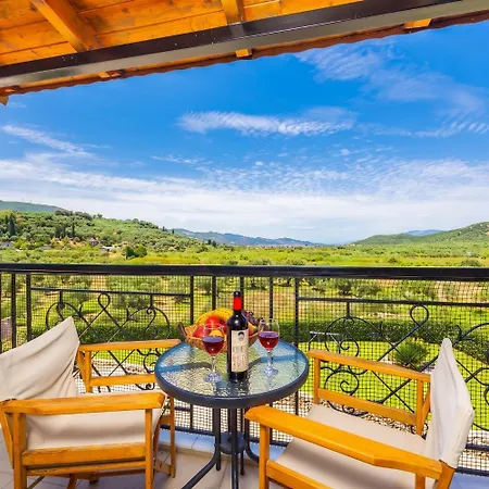 Maggie Alonia Villa Zante